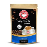 فاروق باشا بن تركي سادة غامق 200 جرام   كيس