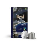RESI ESPRESSO NERO INTENSE100% ARBICA ALUMINUM CAPSULES 10 PCS