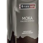 BRAS CAFE ESPRESSO MOKA GROUND 250 GM BAG