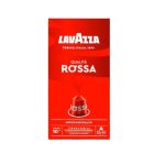 Lavazza Capsules  compatible with Nespresso Qualita Rossa 10/13
