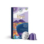 RESI ESPRESSO VIOLA DECAF ALUMINUM CAPSULES 10 PCS