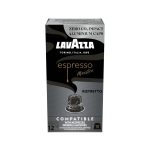 Lavazza Ristretto Capsules compatible with Nespresso 12/13