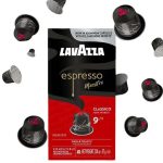 Lavazza Capsules compatible with Nespresso Maestro Classico 9/13