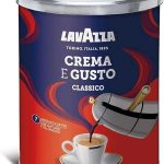 Lavazza Crema E gusto Classico Ground Espresso tin 250 gm