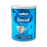 Lavazza Decaf Classico Ground  Can 250 gm