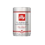 Illy Classico Whole Bean Coffee – Medium Roast 250 gm