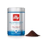 Illy Classico Espresso Decaf Ground Coffee 250 gm