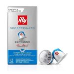 Illy Espresso Decaffeinato Coffee Capsules – 10 Capsules