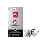 Illy Espresso Forte Coffee Capsules – 10 Capsules