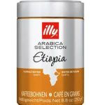 Illy Ethiopia Whole Bean Roast 250 gm