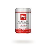Illy Ground Espresso Classico Coffee – Medium Roast 250 gm