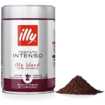 Illy Moka Intenso Ground Coffee 100% Arabica 250 gm
