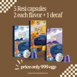 Resi Capsules Bundel