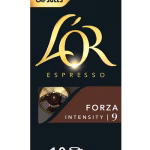 Lor Espresso Forza lor Capsules Compatible with Nespresso 9/10