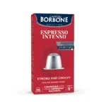 CAFFÈ BORBONE INTENSO NESPRESSO® COMPATIBLE CAPSULES9\10